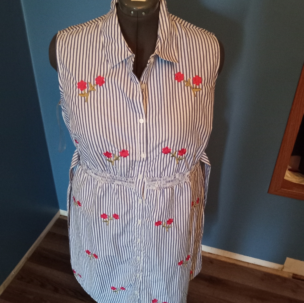 Expressions dress XL